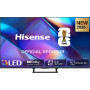 Hisense 50A7S 50 inch QLED 4K VidaaOS 60Hz Dolby Vision IQ 2026 televizorius