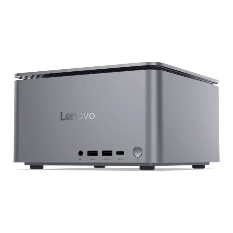 Lenovo ThinkCentre neo Ultra G2 Tiny mini kompiuteris - Intel Core Ultra 7 265, 32GB RAM, 1TB SSD, NVIDIA GeForce RTX 5060, Windows 11 Pro