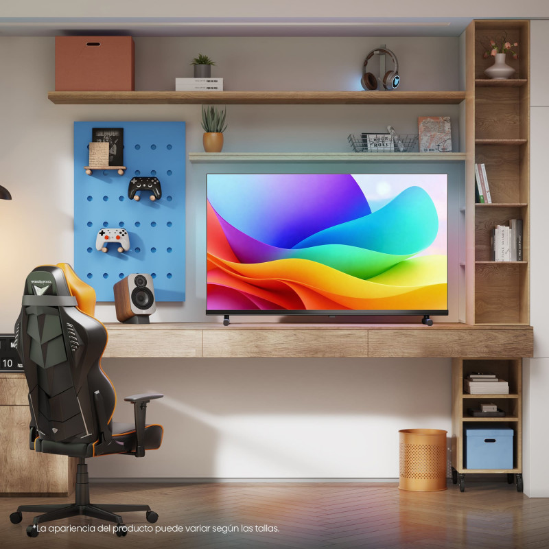 Hisense 32A5S 32 inch QLED Full HD 60Hz VidaaOS televizorius