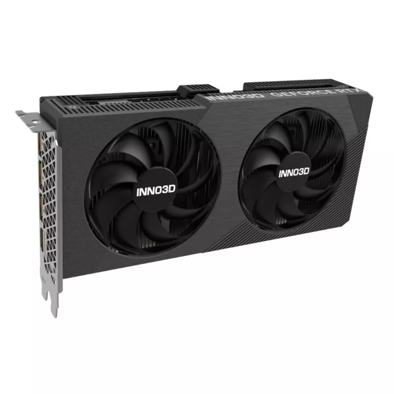 Inno3D RTX 5060 Ti Twin X2 V2 8GB vaizdo plokštė N50602-08D7-198072N