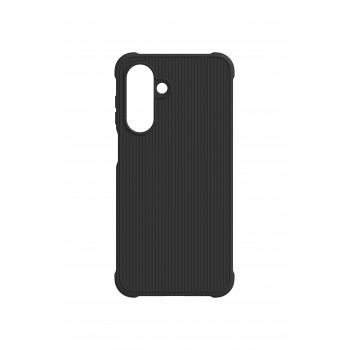 Samsung by Anymode tvirtas dėklas Galaxy A18, juodas, 17 cm