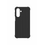 Samsung by Anymode tvirtas dėklas Galaxy A18, juodas, 17 cm
