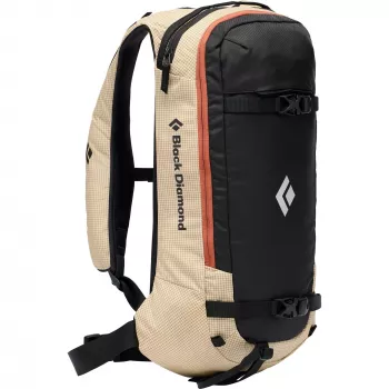 Black Diamond Dawn Patrol 15 M/L kuprinė, Smėlio/Juoda