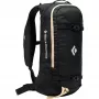 Black Diamond Dawn Patrol 15 M/L juoda kuprinė
