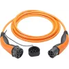 LAPP MOBILITY įkrovimo kabelis Type 2, iki 11 kW, 7 m, oranžinis (61790)