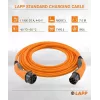 LAPP MOBILITY įkrovimo kabelis Type 2, iki 11 kW, 7 m, oranžinis (61790)
