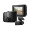 Mio MiVue 803WD Pro Dual HDR 2.5K GPS WIFI automobilio vaizdo registratorius su parkavimo rinkiniu
