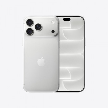 Apple iPhone 18 Pro Max 2TB Sidabrinis išmanusis telefonas