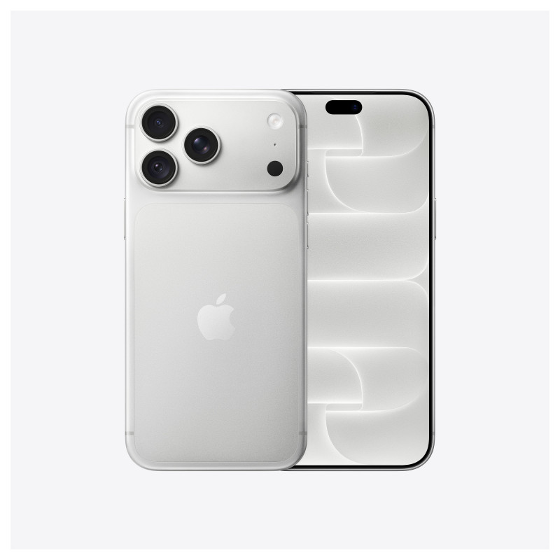 Apple iPhone 18 Pro Max 2TB Sidabrinis išmanusis telefonas