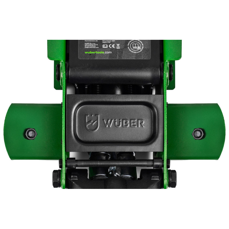 WUBER W22022 žemo profilio automobilinis domkratas 3T, 85-430 mm