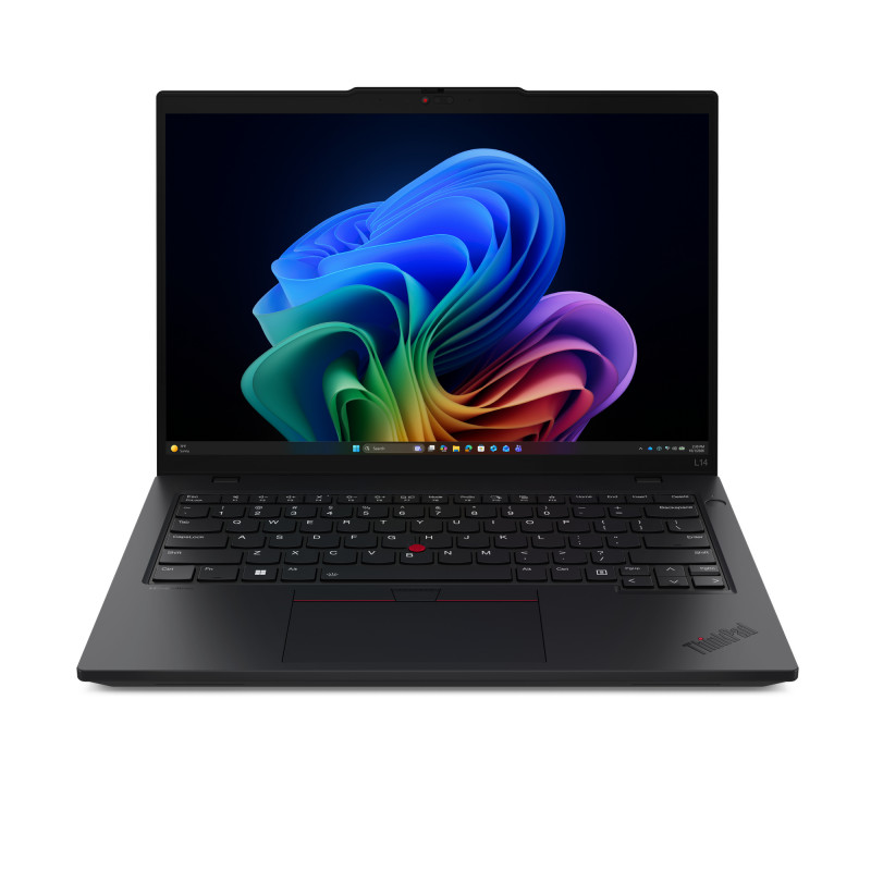 Lenovo ThinkPad L14 Gen 7 nešiojamasis kompiuteris - AMD Ryzen 5 430, 16GB RAM, 512GB SSD, Windows 11 Pro