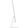 Apple iMac 23,5 inch M4 10 branduolių CPU 10 branduolių GPU 24GB 1TB SSD Standartinis stiklas - Sidabrinis, Gigabit Ethernet, Magic Mouse, Magic Keyboard su Touch ID (vokiška)