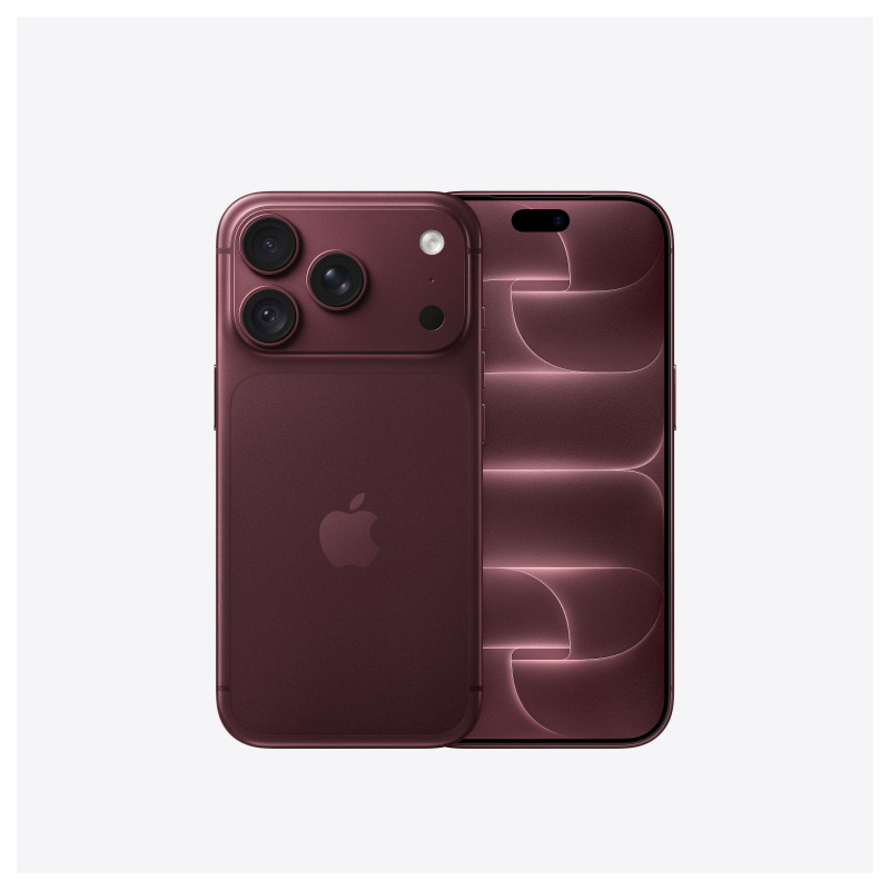 Apple iPhone 18 Pro 1TB Burgundijos spalvos MJT14ZD/A išmanusis telefonas