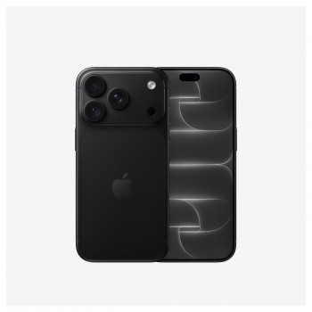 Apple iPhone 18 Pro 1TB juodas MJRY4ZD/A išmanusis telefonas