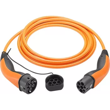 LAPP MOBILITY įkrovimo kabelis Type 2, iki 11 kW, 5 m, oranžinis (61785)