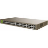 Tenda TEG1050F 48 portų gigabitinis komutatorius su 2 SFP prievadais