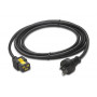 APC maitinimo laidas - IEC 60320 C19 į AS/NZS 3112 (M)