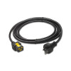 APC maitinimo laidas - IEC 60320 C19 į AS/NZS 3112 (M)