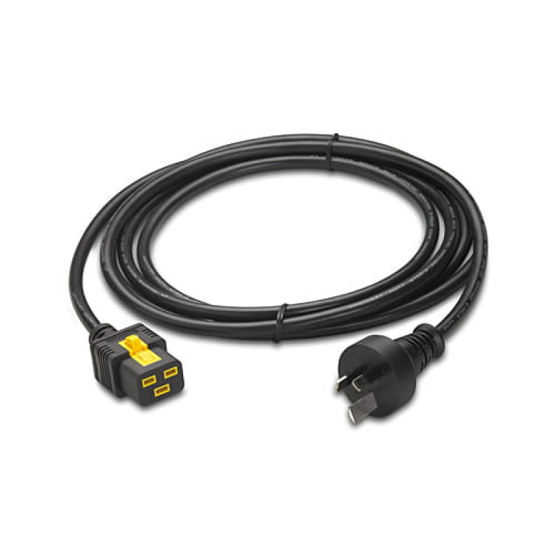 APC maitinimo laidas - IEC 60320 C19 į AS/NZS 3112 (M)