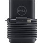 Dell Euro 130W USB-C kintamosios srovės adapteris nešiojamojo kompiuterio įkroviklis