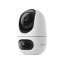 TP-Link Tapo C245D V1 kelių jutiklių pasukama/pakreipiama Wi-Fi saugos kamera, 2x 3MP, 2K, vidaus/lauko