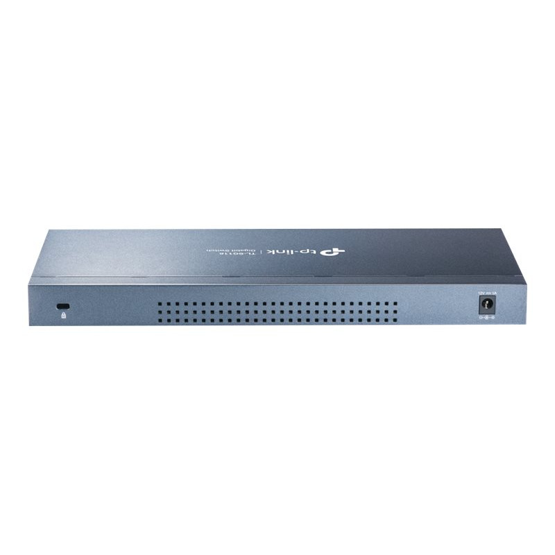 TP-Link TL-SG116 16 prievadų gigabitinis stalinis komutatorius V2.60