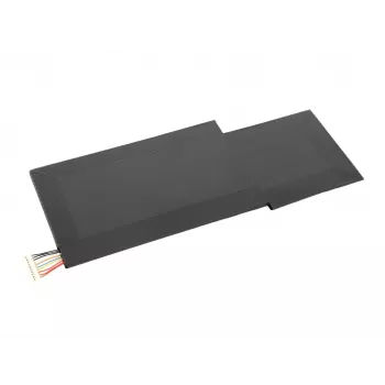 MOVANO baterija BTY-M6K MS-17B4, skirta MSI GS63VR GS73 GF75 - 4300 mAh (49 Wh)