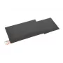 MOVANO baterija BTY-M6K MS-17B4, skirta MSI GS63VR GS73 GF75 - 4300 mAh (49 Wh)