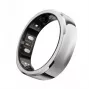 RingConn Smart Ring Gen3 moterims ir vyrams – poliruotas sidabras, 11 dydis
