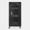 Formcase TransformerCart T36PD Perf. Plus nešiojamasis įrenginių valdymo vežimėlis juodas