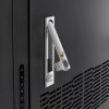 Formcase TransformerCart T36PD Perf. Plus nešiojamasis įrenginių valdymo vežimėlis juodas