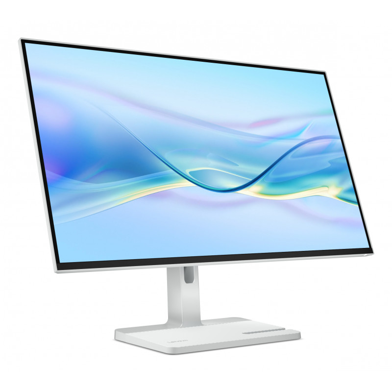 Lenovo L27h-4A 27 colių monitorius baltas