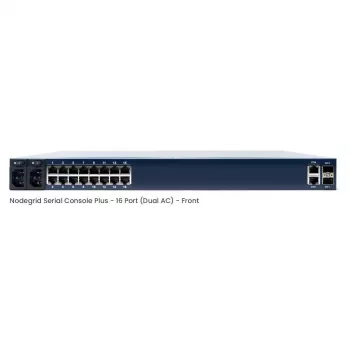 ZPE Systems Nodegrid Serial Plus Core konsolinis serveris