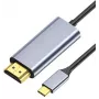 LTC USB-C į HDMI kabelis, 2 m, 4K