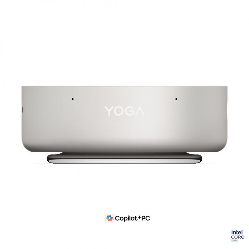 Lenovo Yoga Mini 01IPH11 mini kompiuteris – Intel Core Ultra 5 325, 16GB RAM, 512GB SSD, Windows 11 Pro