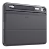 Belkin Connect „Rugged“ USB-C klaviatūra / dėklas iPad A16 TBA009hq-DE