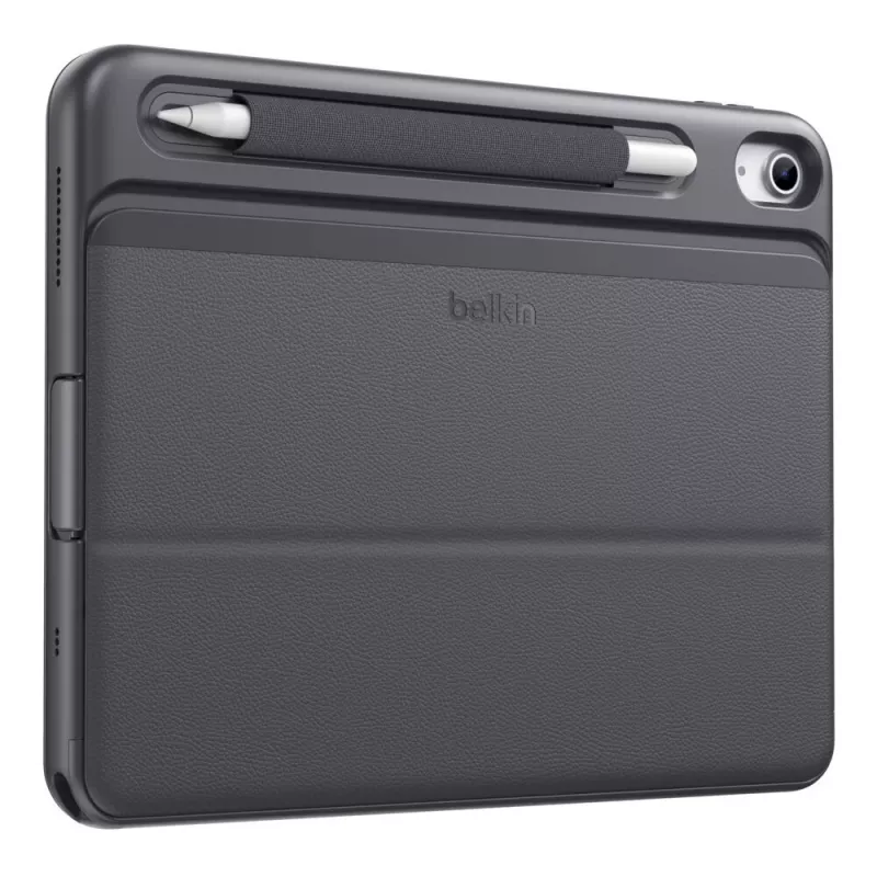 Belkin Connect „Rugged“ USB-C klaviatūra / dėklas iPad A16 TBA009hq-DE