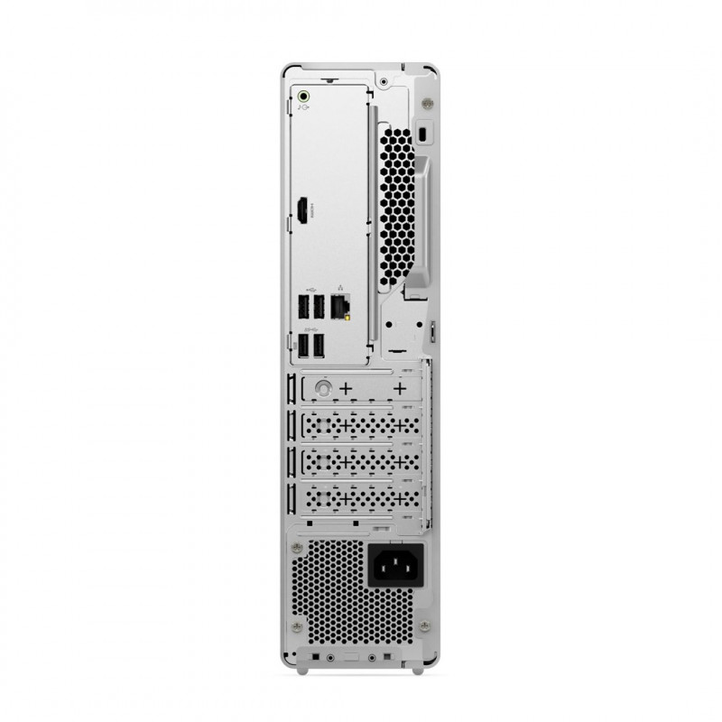Lenovo IdeaCentre Tower 08IAS10 bokštinis kompiuteris - Intel Core Ultra 7 265, 16GB RAM, 512GB SSD, Be OS, Cloud Grey
