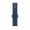Apple Watch Sport Band 45mm – Bedugnės mėlyna