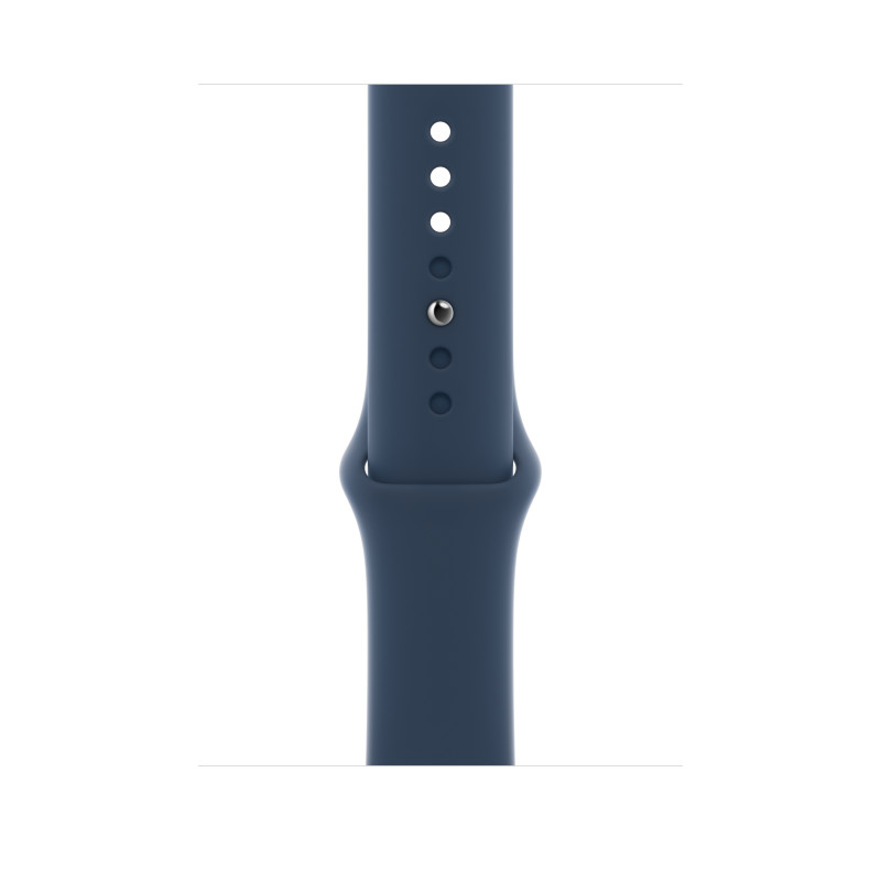 Apple Watch Sport Band 45mm – Bedugnės mėlyna