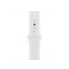 „Apple Watch“ sportinė apyrankė 41 mm – balta