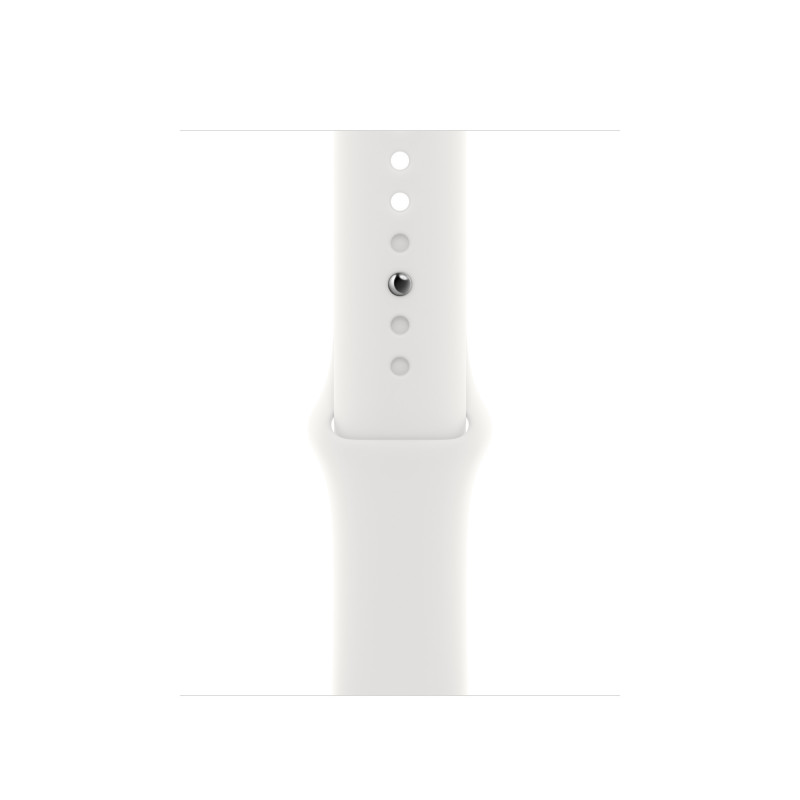 „Apple Watch“ sportinė apyrankė 41 mm – balta