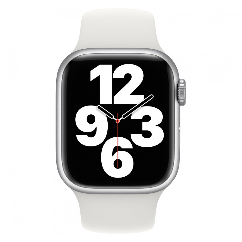„Apple Watch“ sportinė apyrankė 41 mm – balta