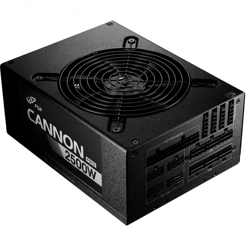 FSP/Fortron Cannon Pro 2500 W maitinimo blokas (PPA25A0102)
