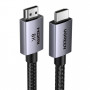 Ugreen itin didelio greičio HDMI kabelis, 1 m, 8K, pilkas