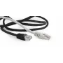 Gembird Cat6a S/FTP tinklo kabelis RJ45, 5 m, juodas, LSZH
