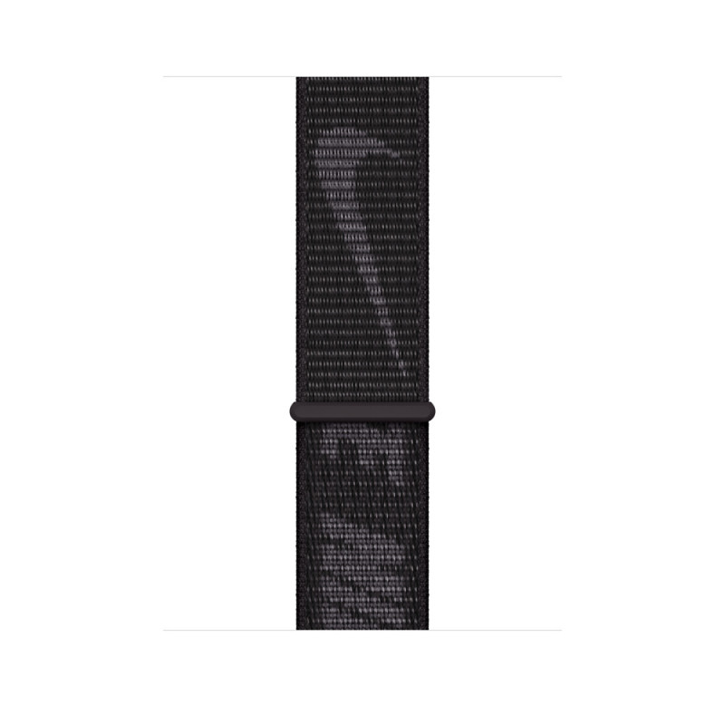 Apple Watch Nike Sport Loop 45mm - juodas
