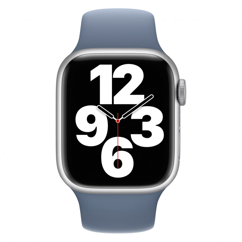 Apple Watch Sport apyrankė 41mm - Šiferio mėlyna