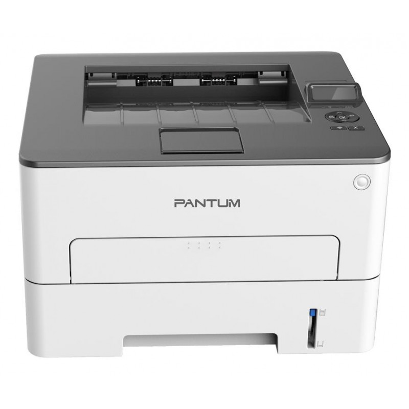 Pantum P3305DW A4 lazerinis spausdintuvas su dvipusiu spausdinimu, Wi-Fi ir LAN
