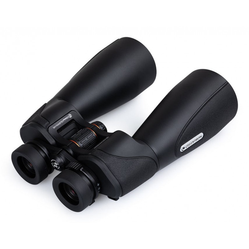 Celestron SkyMaster Pro ED 15x70mm Porro binoklis BaK-4 juodas